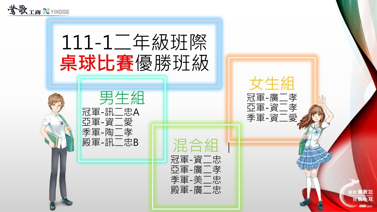 桌