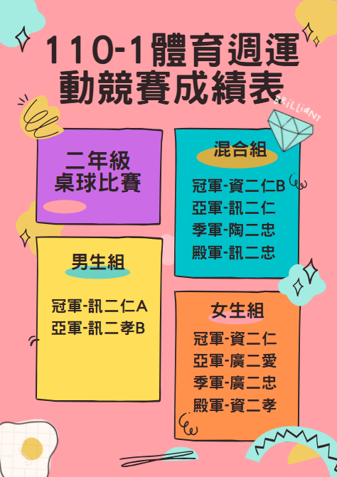 桌球比賽