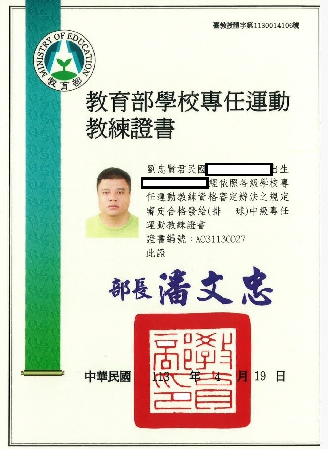 中級