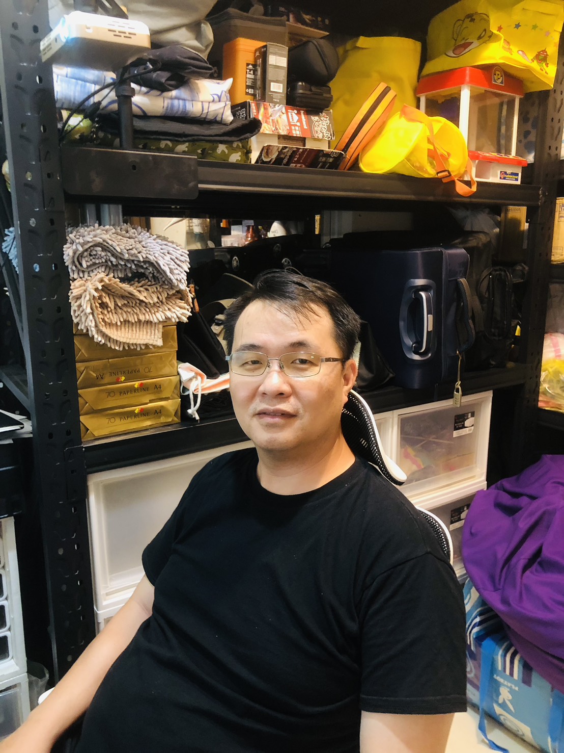 郭翔之老師