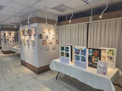 1141001_2025交織-亞東科大師生創作展圖片