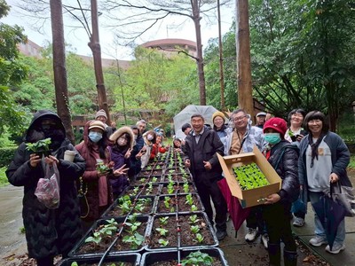 114.3.31美感教育結合香草食農療癒歷程師資培訓-食農教育場次-