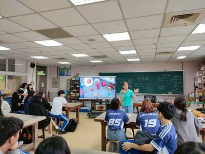 1150408高國中資源共享計畫-華僑高中國中部 陶工科