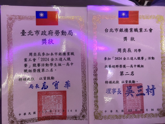 2024金工達人競賽圖片