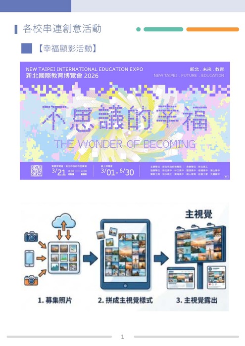 (發)幸福顯影活動１