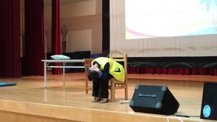 1110401防災演講相片圖片