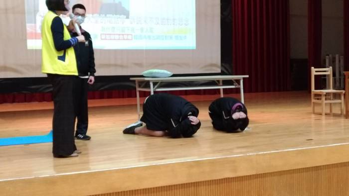 1110401防災演講相片圖片