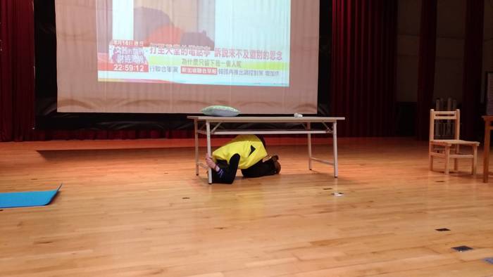 1110401防災演講相片圖片