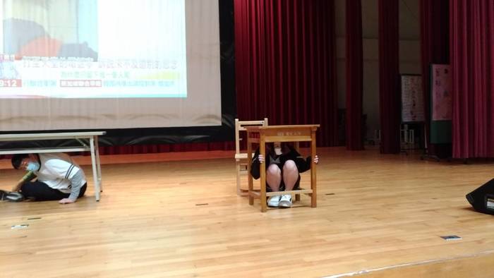 1110401防災演講相片圖片