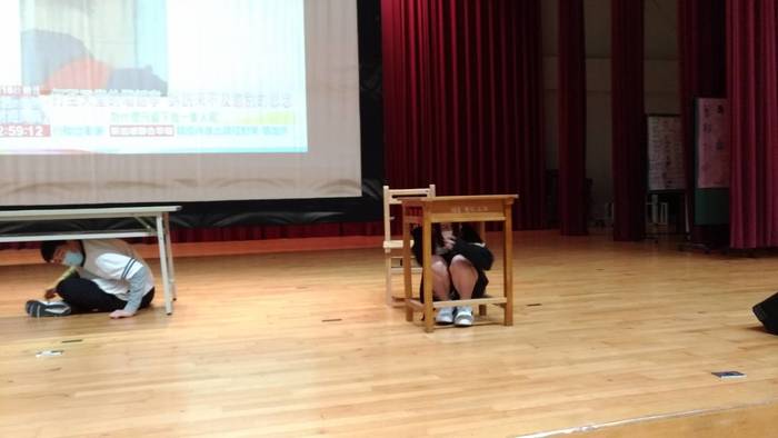 1110401防災演講相片圖片