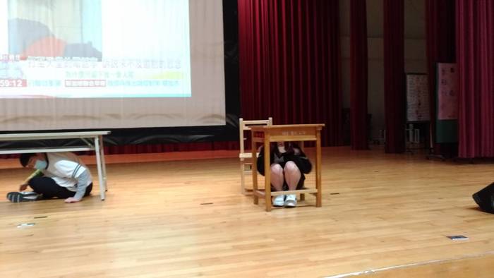 1110401防災演講相片圖片