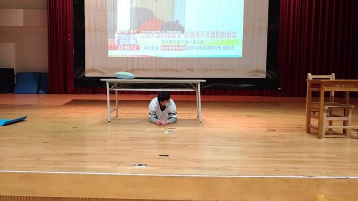 1110401防災演講相片圖片
