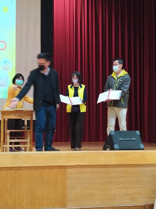1110401防災演講相片圖片