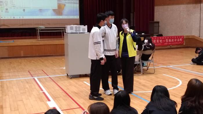 1110401防災演講相片圖片