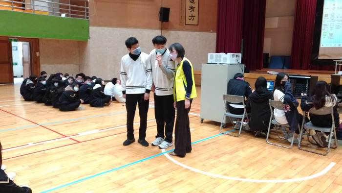 1110401防災演講相片圖片