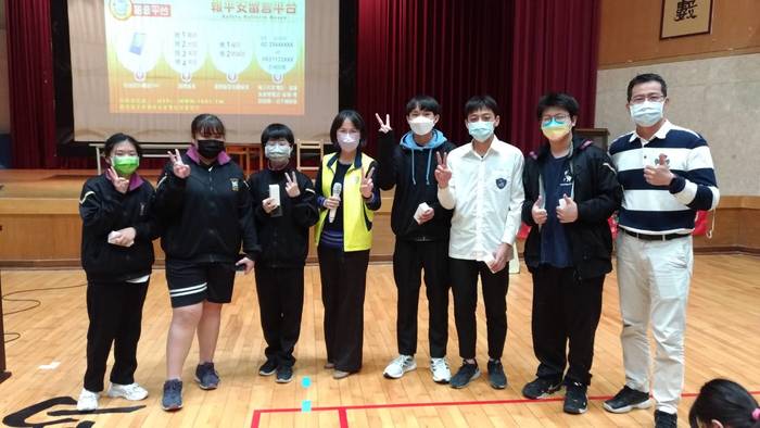 1110401防災演講相片圖片