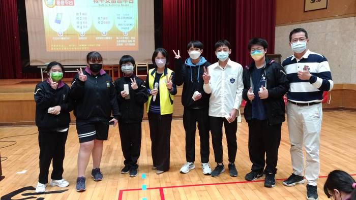 1110401防災演講相片圖片