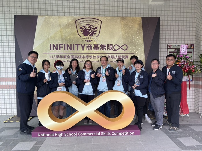 113年全國商科技藝競賽