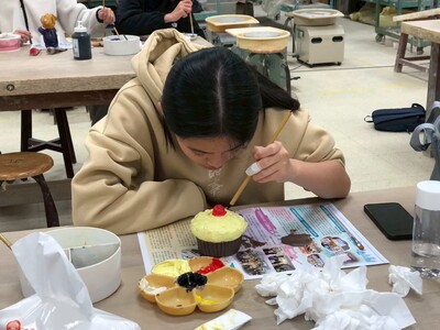 1150206由液成形：玩轉陶漿的魔法工坊-AI注漿彩繪好好玩