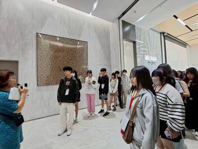 114.11.8參訪三花文化館與114.12.13三花導覽員決賽圖片