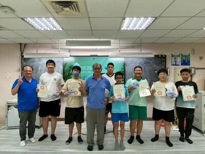 手勢辨識遙控矩陣燈實作