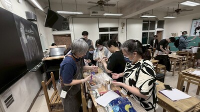 萬能科大入校宣導
