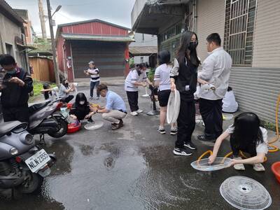 二橋活動中心