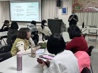 1150102青年生涯領航計畫校內宣導說明會圖片