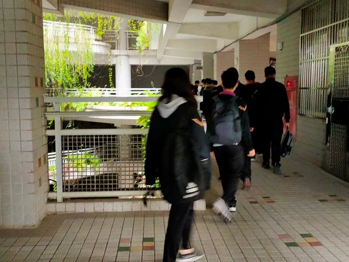 1110322防災演練預演(學生)圖片
