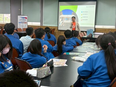 1150402社區高國中資源共享計畫-中平國中技職宣導