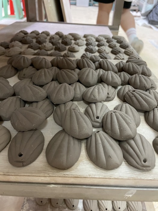 【陶工科公告】國際藝術交流Uriel Caspi 展覽資訊(11/8開幕)圖片