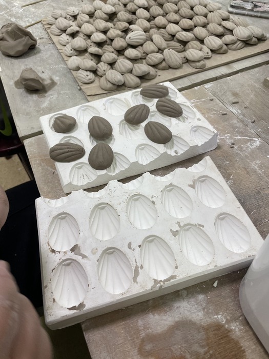 【陶工科公告】國際藝術交流Uriel Caspi 展覽資訊(11/8開幕)圖片