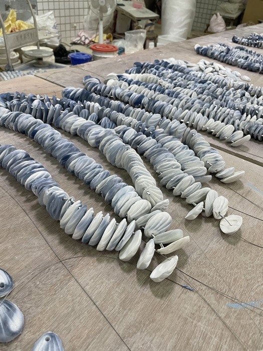 【陶工科公告】國際藝術交流Uriel Caspi 展覽資訊(11/8開幕)圖片