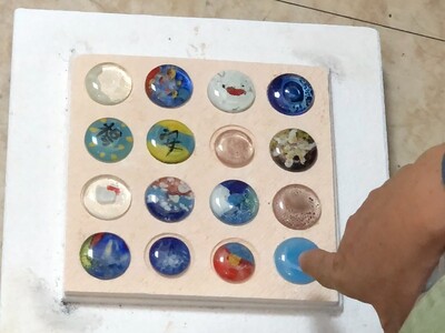 1150717美麗玻璃飾品與微波窯的製作運用