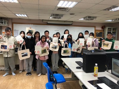 1140205與AI共舞-獨有的帆布包-寒假育樂營