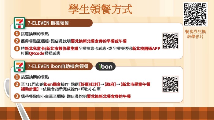 統一超商領餐