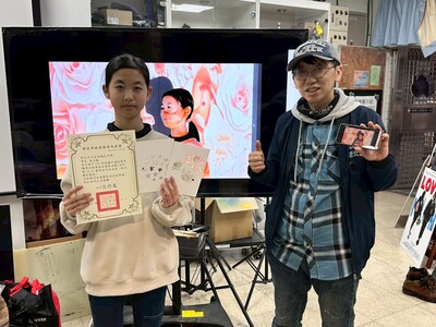 1150127從AI圖案到手作光影，用創造點亮攝影藝術圖片