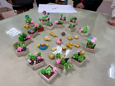 1150129萌獸工坊-黏土造型技法圖片