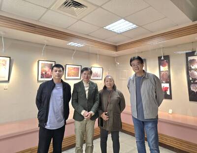 1141120~1141205_ 探花掠影---戴瑞源老師花藝攝影個展圖片