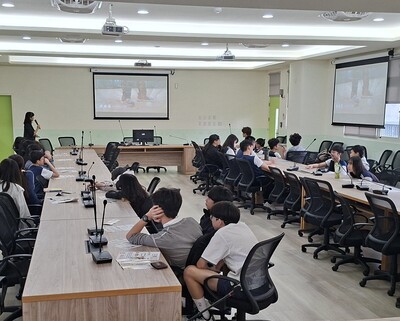 1150407社區高國中資源共享計畫-忠孝國中技職宣導