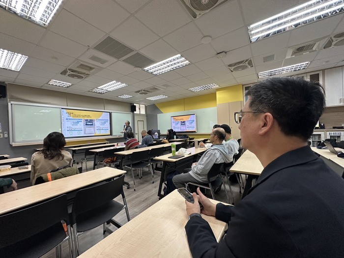 5G新科技學習推廣計劃獲獎圖片