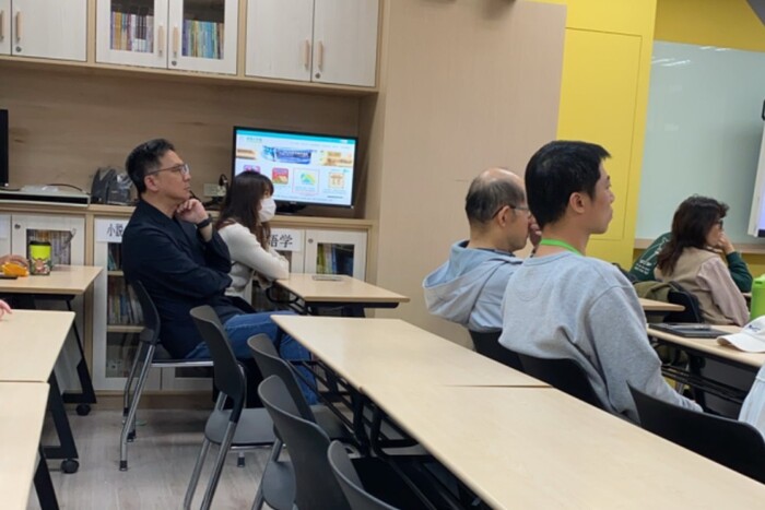 5G新科技學習推廣計劃獲獎圖片