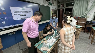 大成國中招生宣導