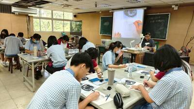 114/10/02三峽國中技藝班
