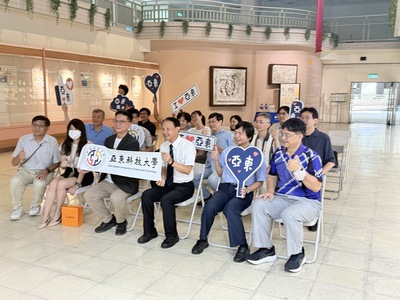 1141001_2025交織-鶯歌師生創作展_開幕圖片
