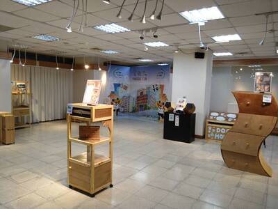 木工暨陶工專題成果展