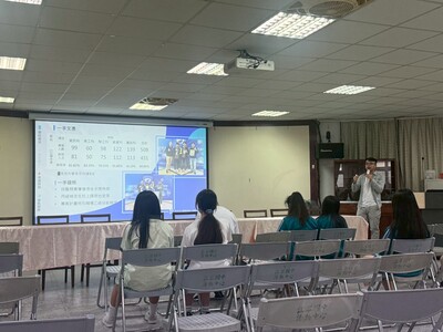 1150408社區高國中資源共享計畫-江翠國中技職宣導