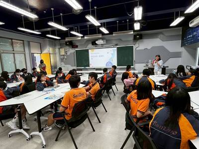 1150402社區高國中資源共享計畫-三多國中技職宣導