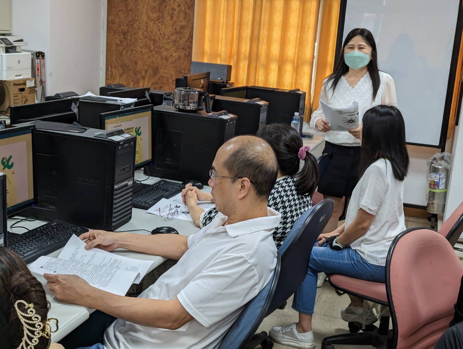 2023/06/14會計素養題型設計方法分享與研究探討