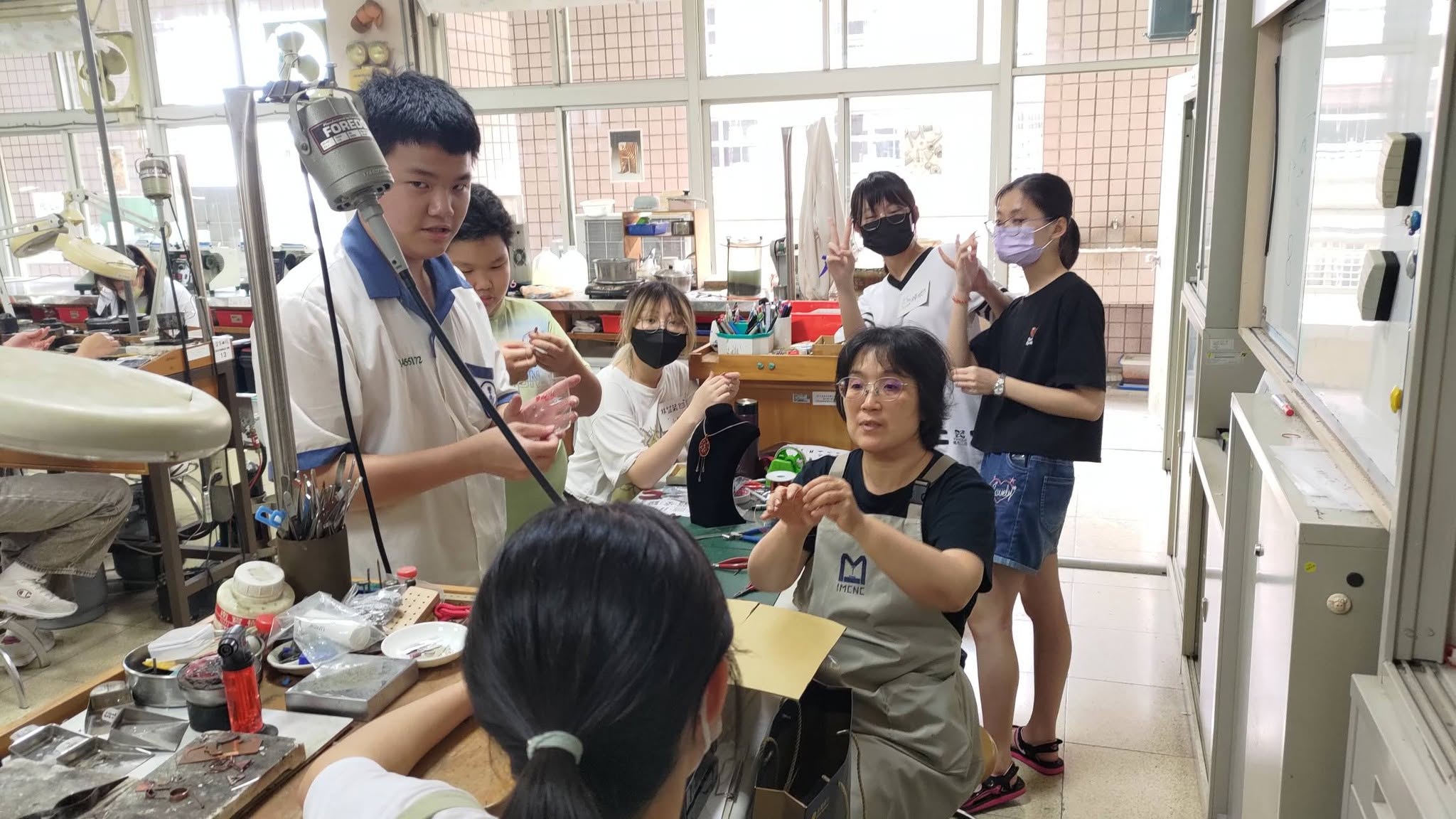 115暑假金工育樂營